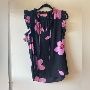 Kate Spade ruffle shirt